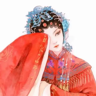 用户满月留言头像
